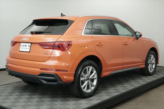 2023 audi q3 premium 45 tfsi s line quattro tiptronic