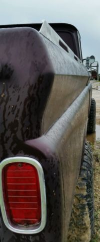 1961 chevrolet 4x4