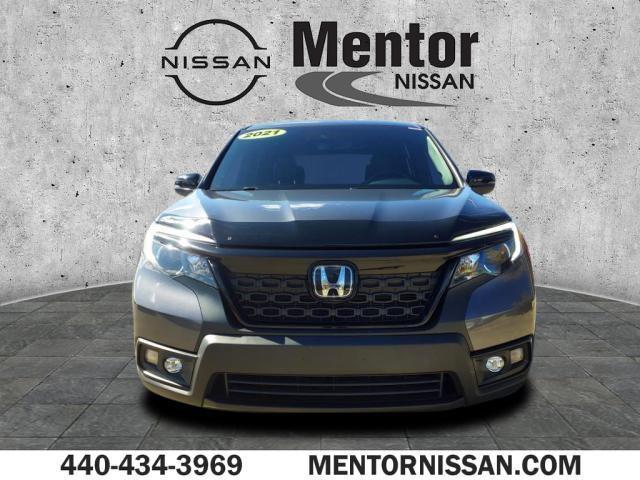 2021 honda passport awd ex-l