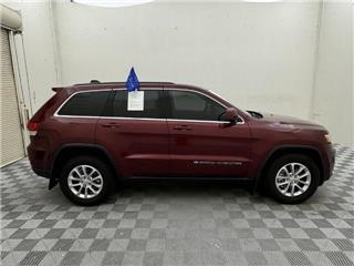 2022 Jeep Grand Cherokee laredo e
