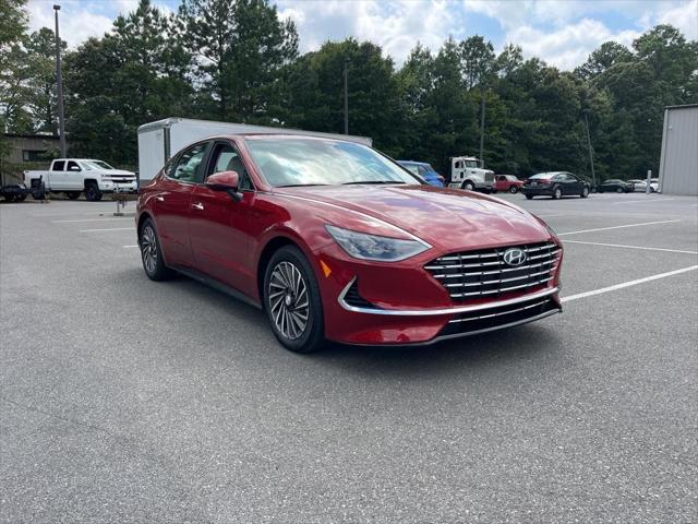 2023 hyundai sonata hybrid sel