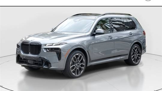 2025 BMW X7