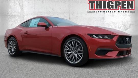 2024 Ford Mustang