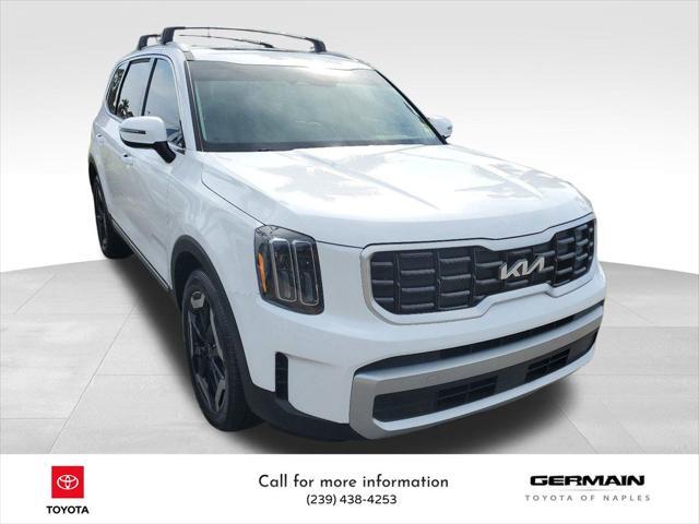 2023 kia telluride s