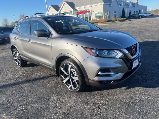 2021 nissan rogue sport sl