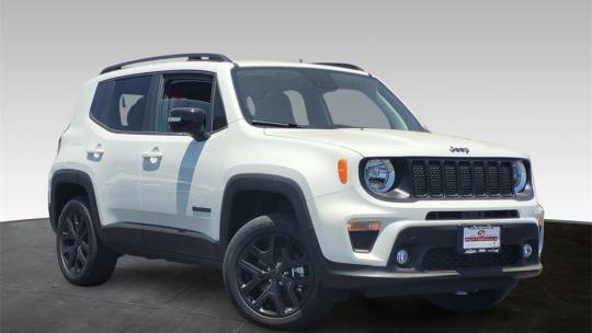 2023 Jeep Renegade