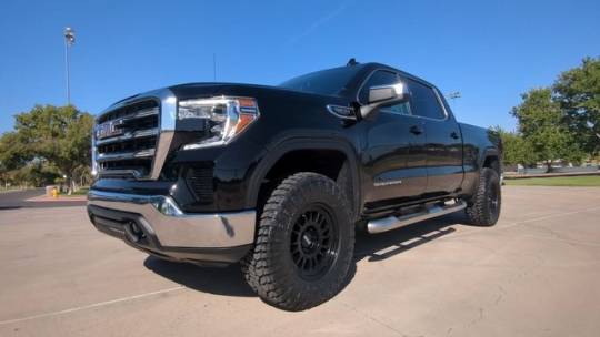 2022 GMC Sierra 1500 limited