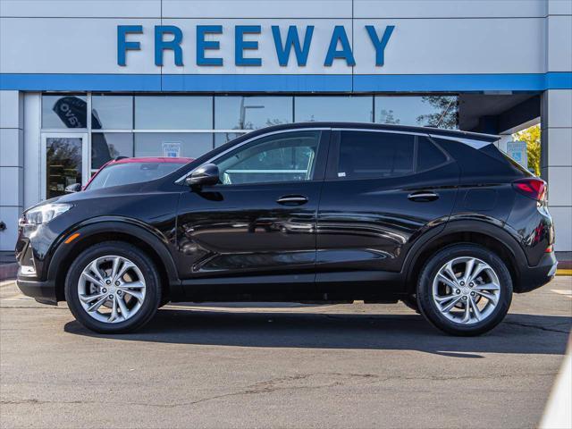 2020 buick encore gx preferred