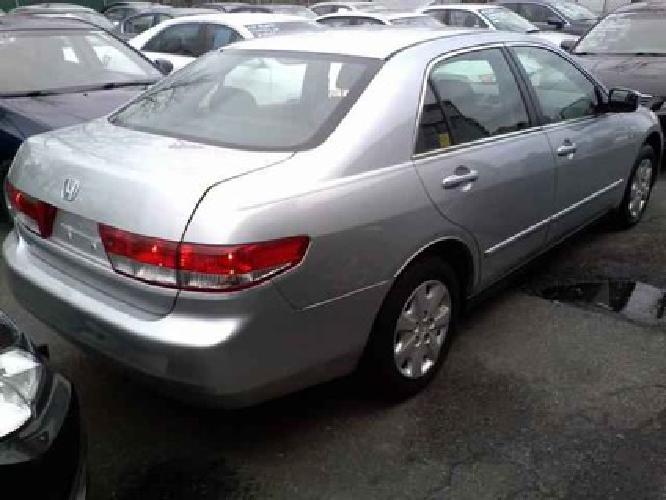 2004 honda accord 2.4 lx in bayside, ny