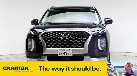 2022 Hyundai Palisade
