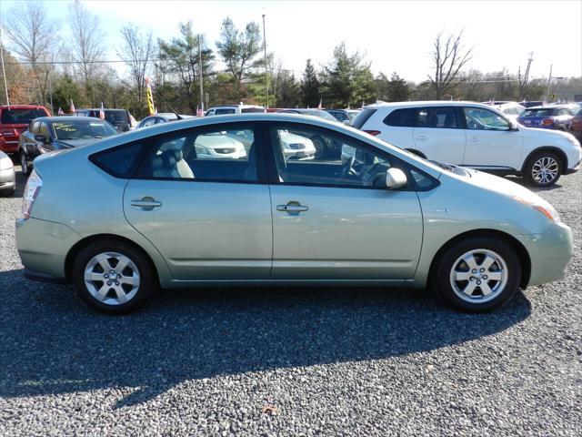2007 toyota prius touring