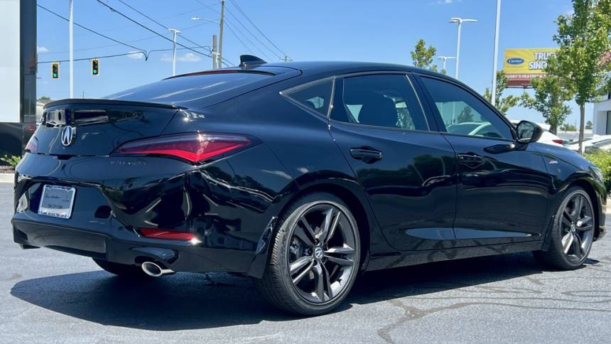 2024 acura integra w/a-spec