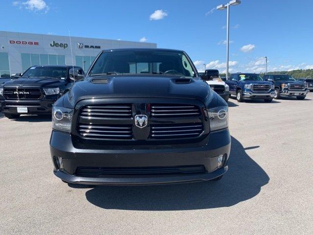 used 2016 ram 1500 sport monticello, ky 42633 for sale in barrier, kentucky