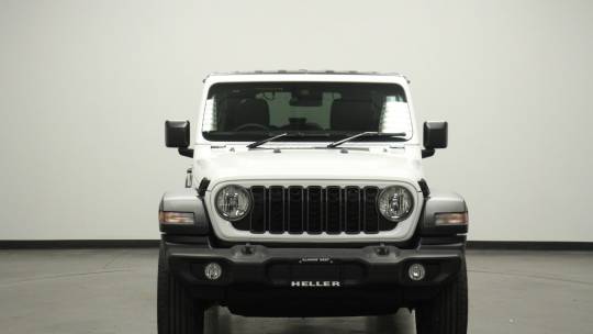 2025 Jeep Wrangler