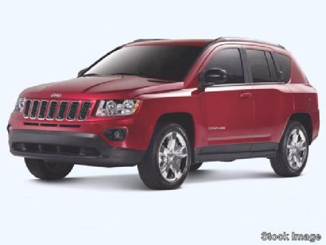 2014 jeep compass latitude in ontario, ca