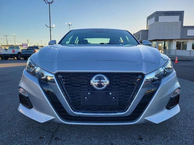 2021 nissan altima 2.5 s