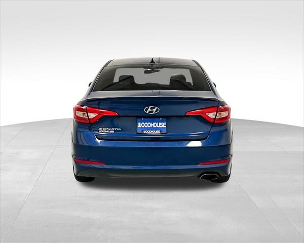 2015 hyundai sonata se