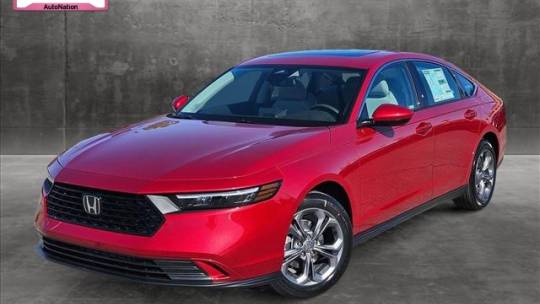 2024 Honda Accord