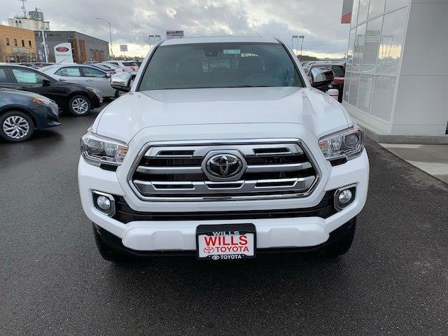 2019 toyota tacoma limited 4x4 limited 4dr double cab 5.0 ft sb for sale in hollister, idaho