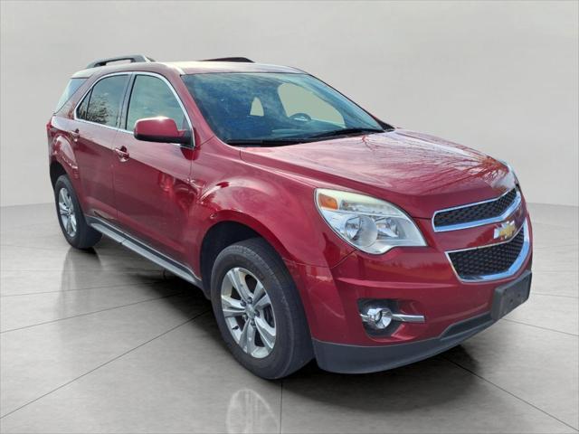 2015 chevrolet equinox 2lt