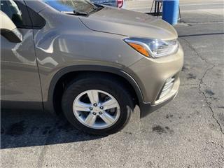 2021 Chevrolet Trax lt