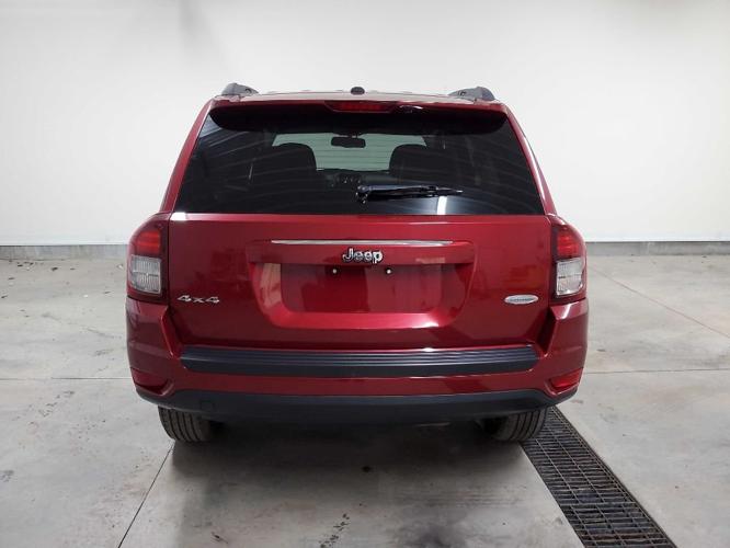 used 2016 jeep compass 4wd latitude canton, ny 13617 for sale in bucks bridge, new york