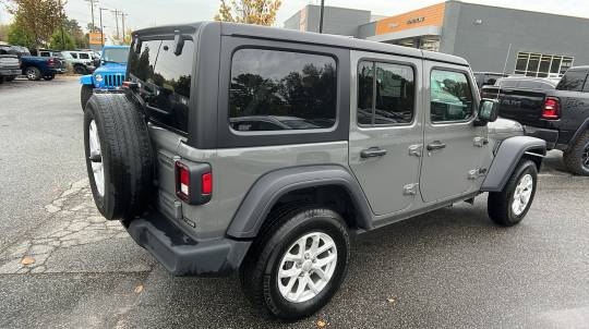 2023 Jeep Wrangler