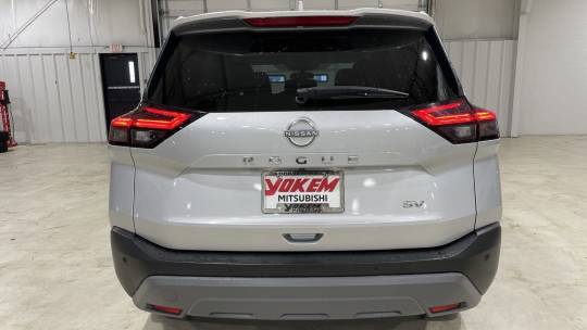 2022 Nissan Rogue