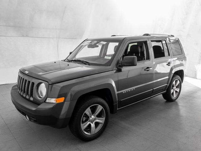 used 2016 jeep patriot 4wd latitude royal oak, mi 48067 for sale in royal oak, michigan