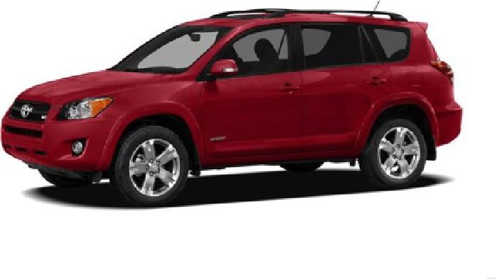 2012 toyota rav4 sport in fairfax, va