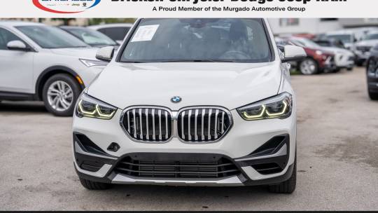 2021 BMW X1