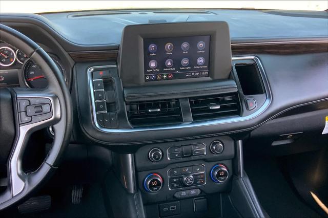2023 chevrolet suburban ls