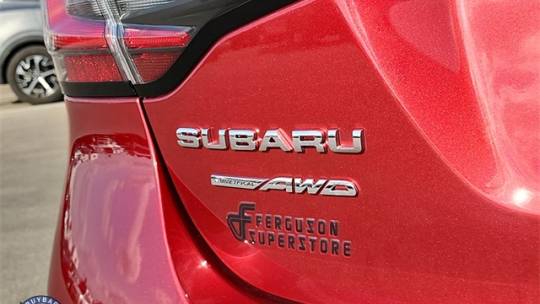 2024 subaru legacy limited