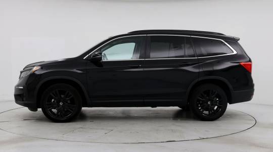 2021 Honda Pilot