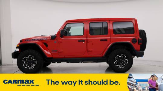 2023 Jeep Wrangler