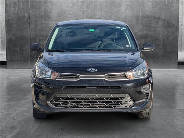 2021 kia rio lx