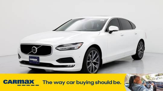 2018 Volvo S90