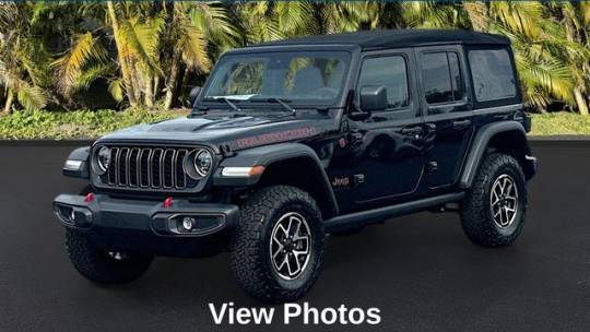 2024 Jeep Wrangler