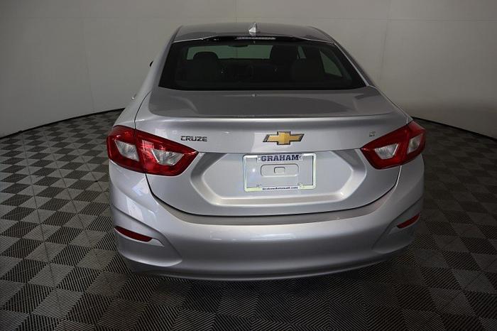 used 2016 chevrolet cruze lt sedan mansfield, oh 44906 for sale in mansfield, ohio