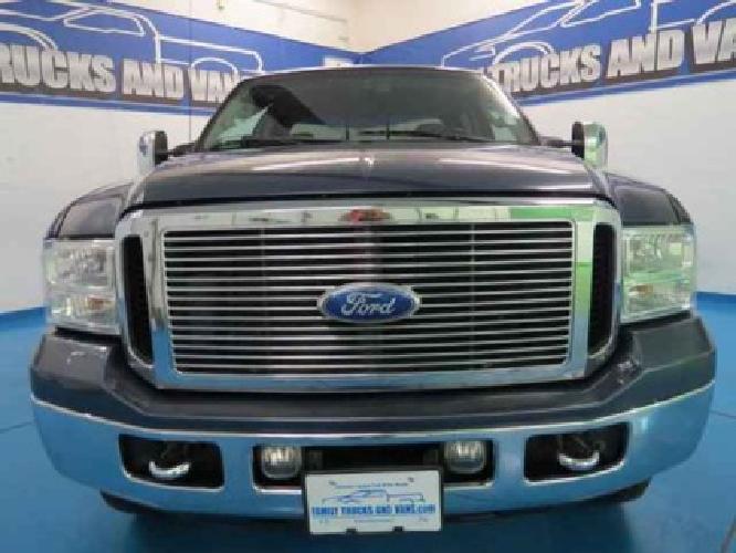 2006 ford super duty f-250 lariat super duty 4x4 in denver, co
