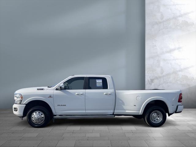 2022 ram 3500 laramie crew cab 4x4 8' box
