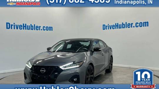 2023 Nissan Maxima