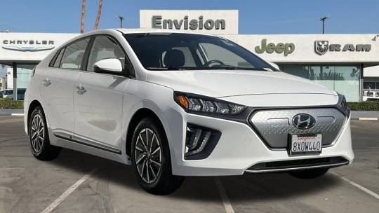 2021 Hyundai Ioniq