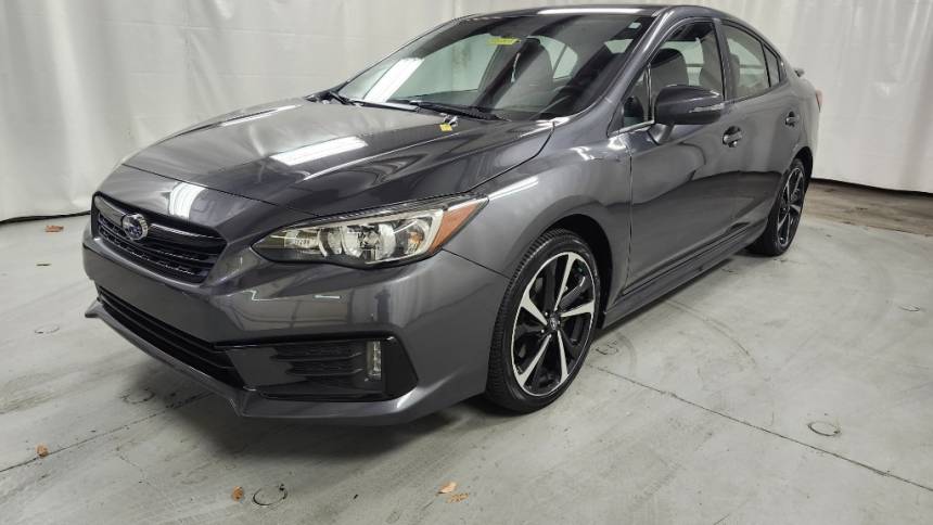 2022 subaru impreza sport
