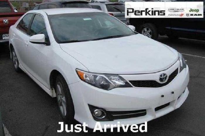 2012 toyota camry se in colorado springs, co