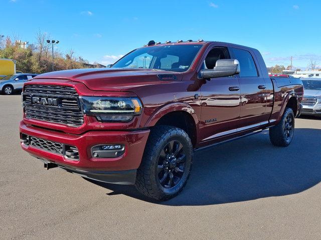2022 ram 3500 limited