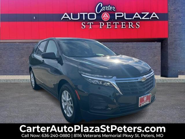 2023 chevrolet equinox ls