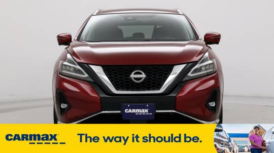 2023 Nissan Murano