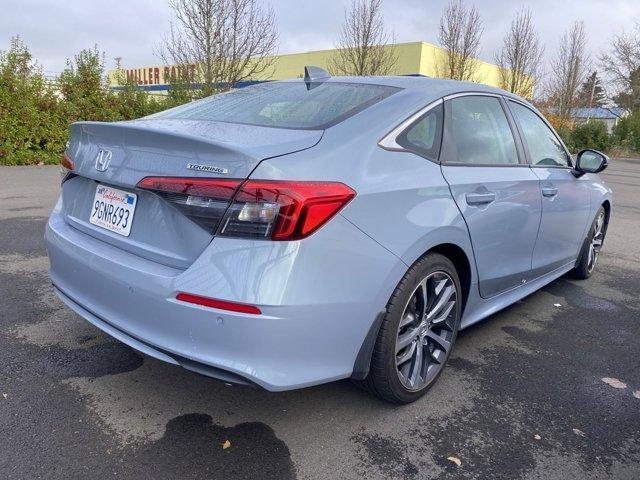 2023 honda civic touring