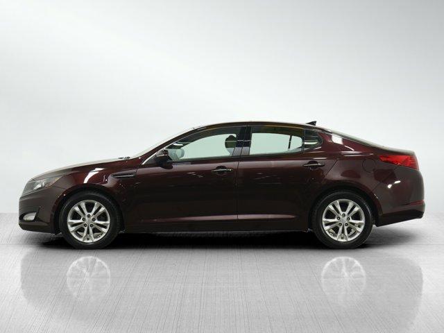 2012 kia optima ex